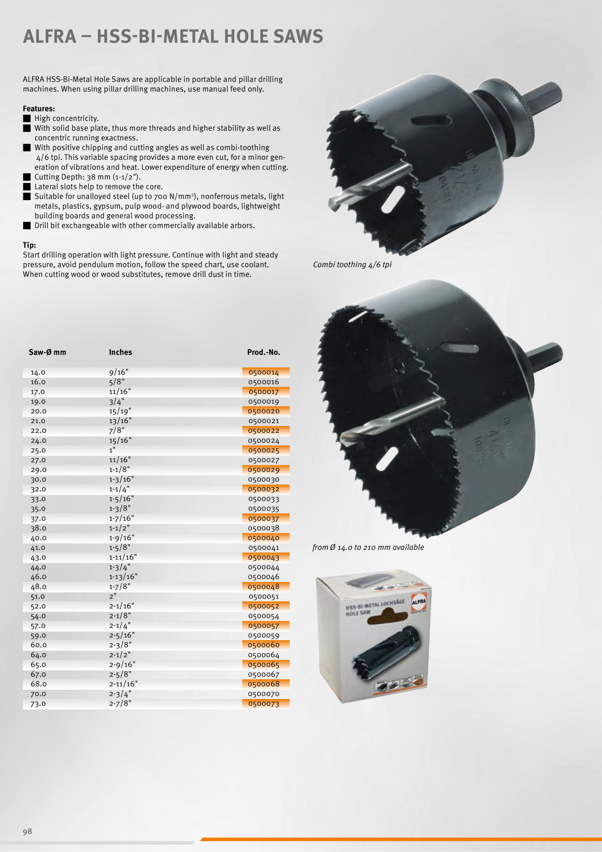 Catalog Overview Image