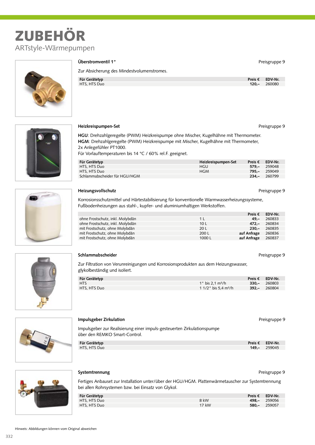 Catalog Overview Image