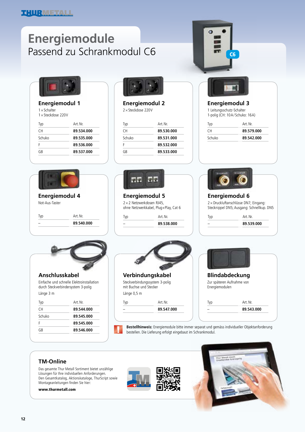 Catalog Overview Image