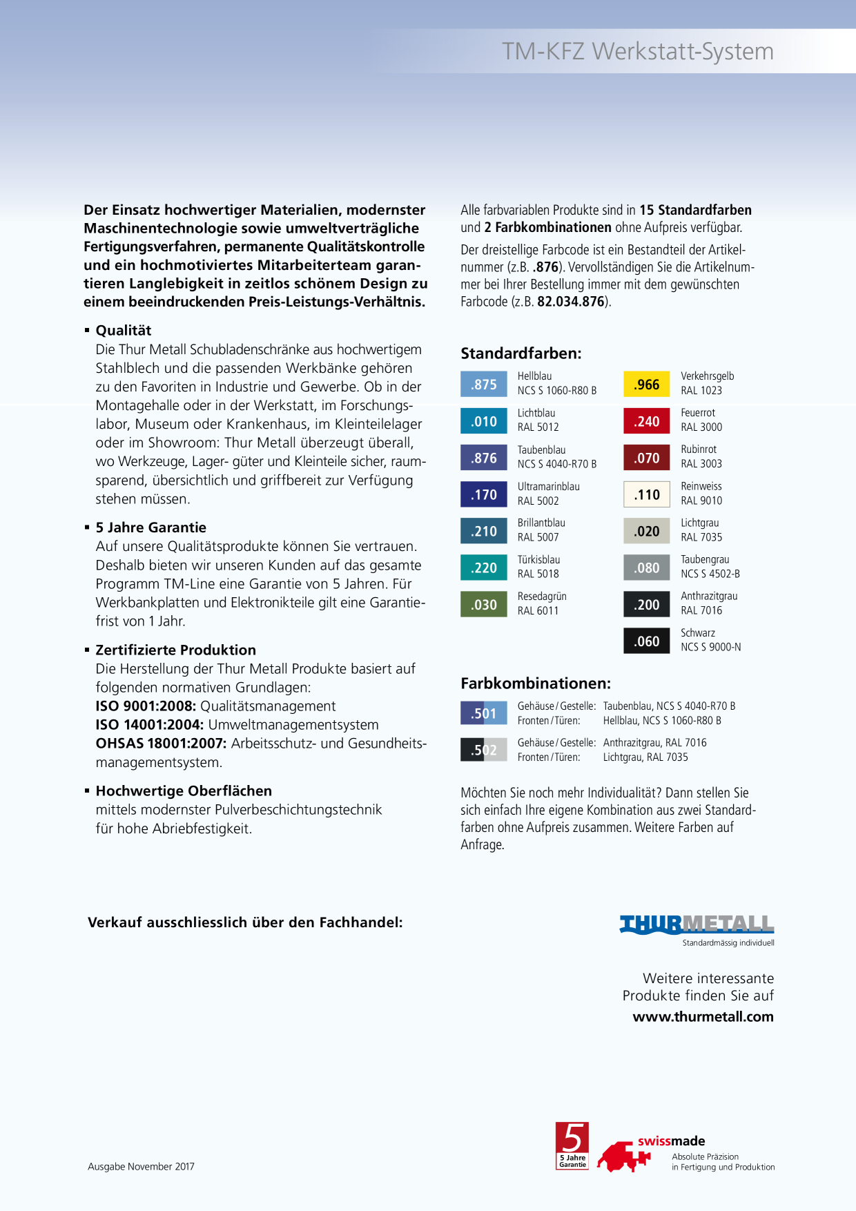 Catalog Overview Image