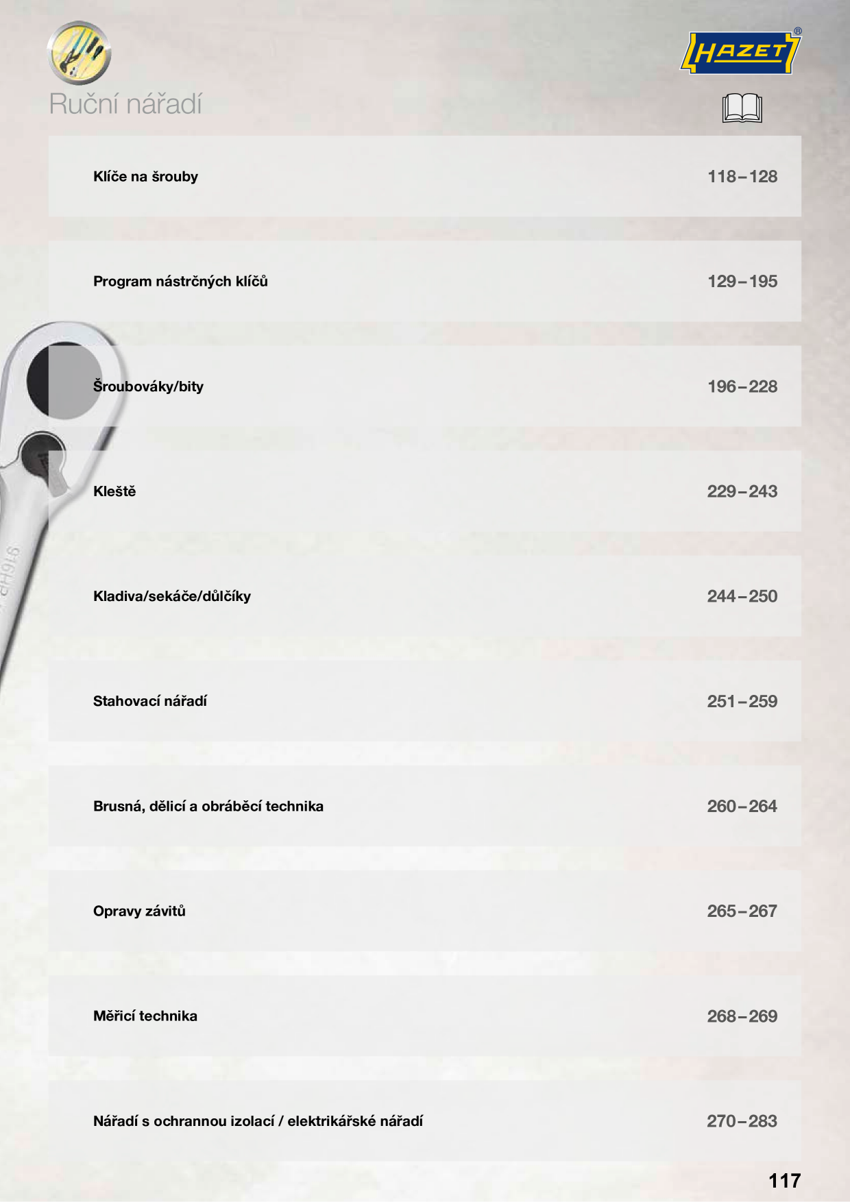Catalog Overview Image