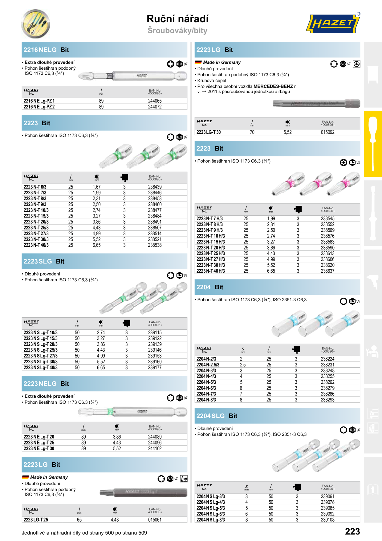 Catalog Overview Image