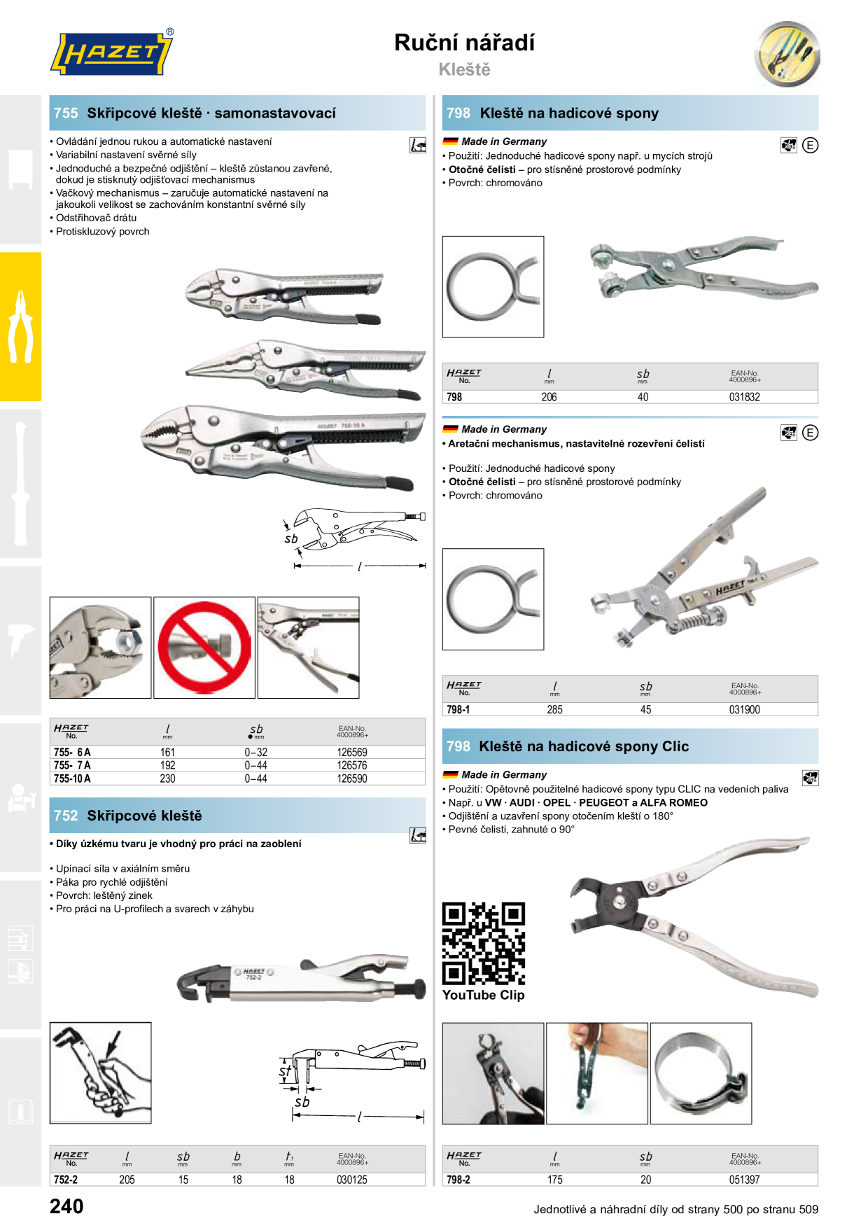 Catalog Overview Image