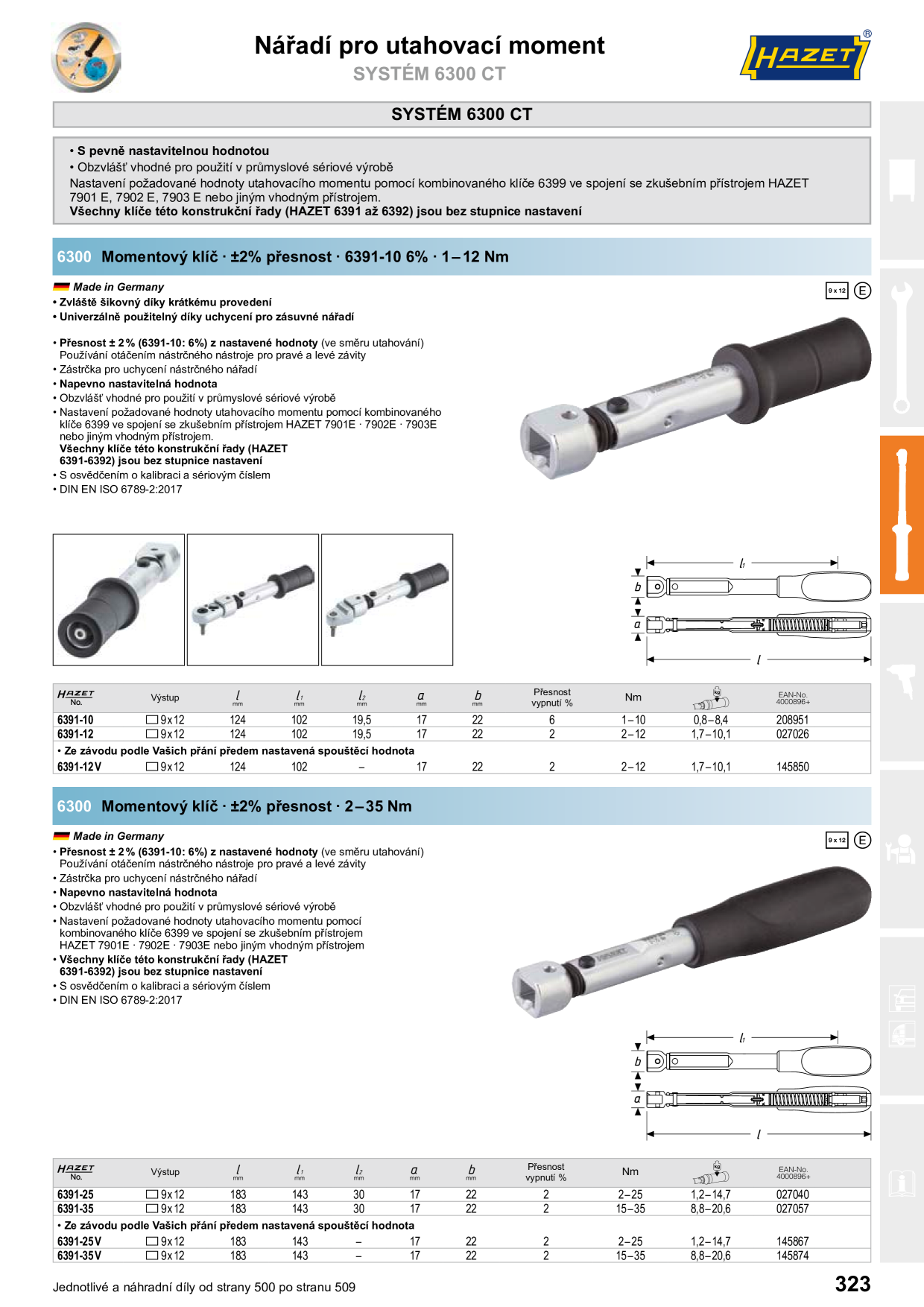 Catalog Overview Image