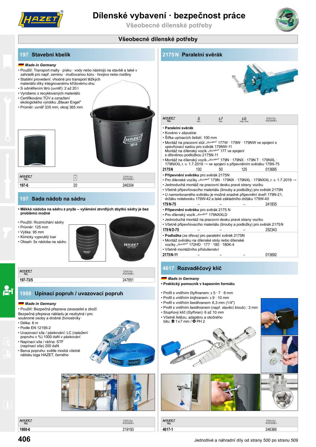 Catalog Overview Image