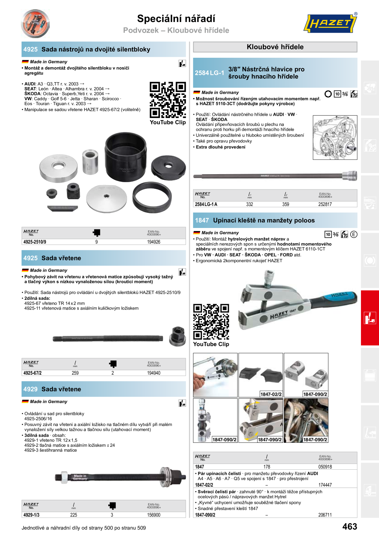 Catalog Overview Image