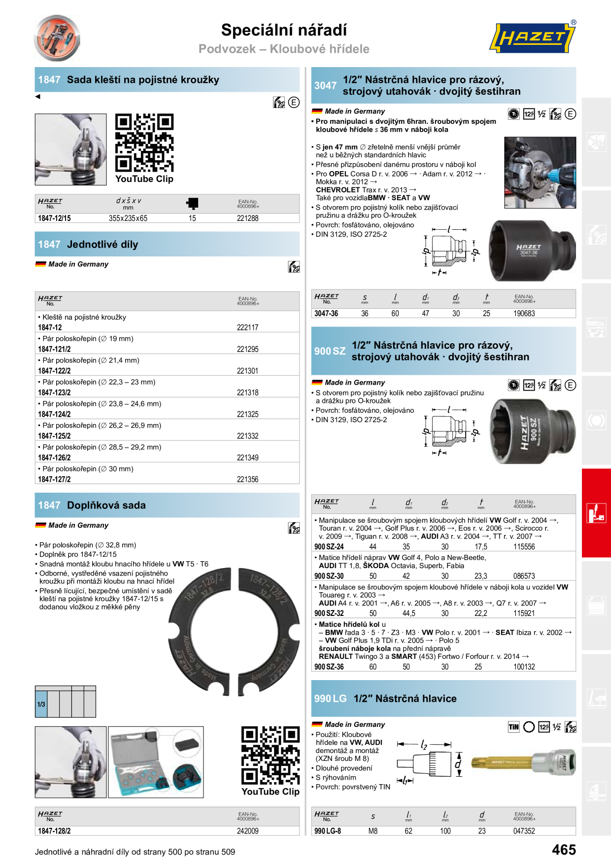 Catalog Overview Image