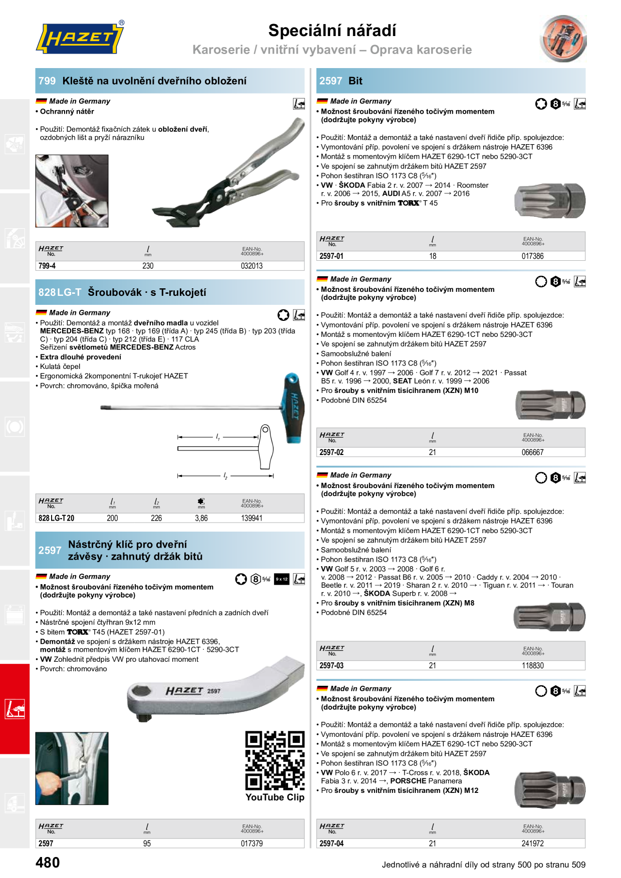 Catalog Overview Image