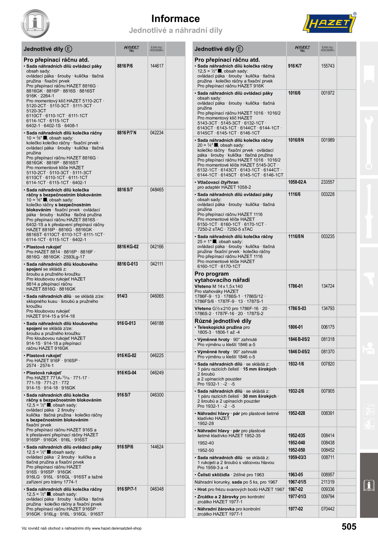 Catalog Overview Image