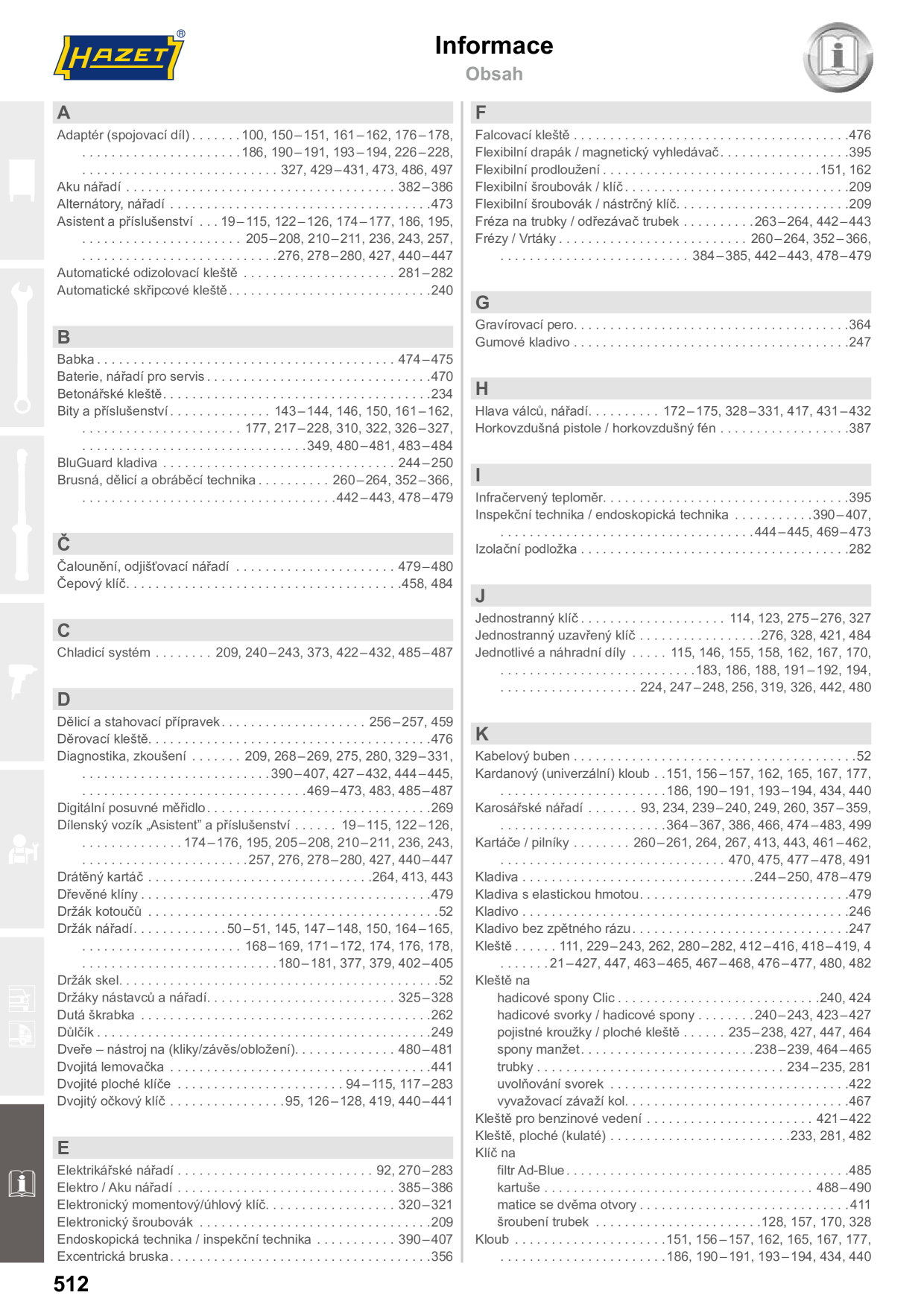 Catalog Overview Image