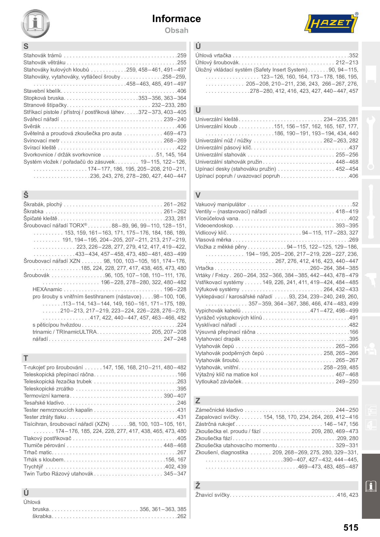 Catalog Overview Image
