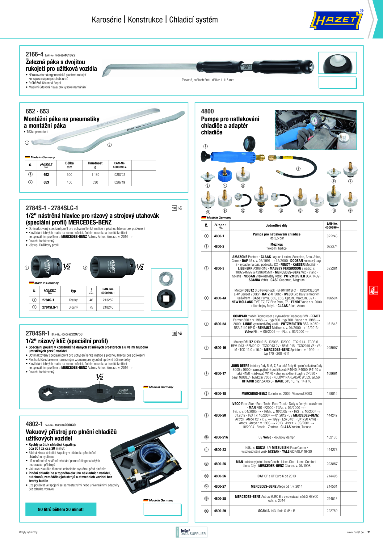 Catalog Overview Image