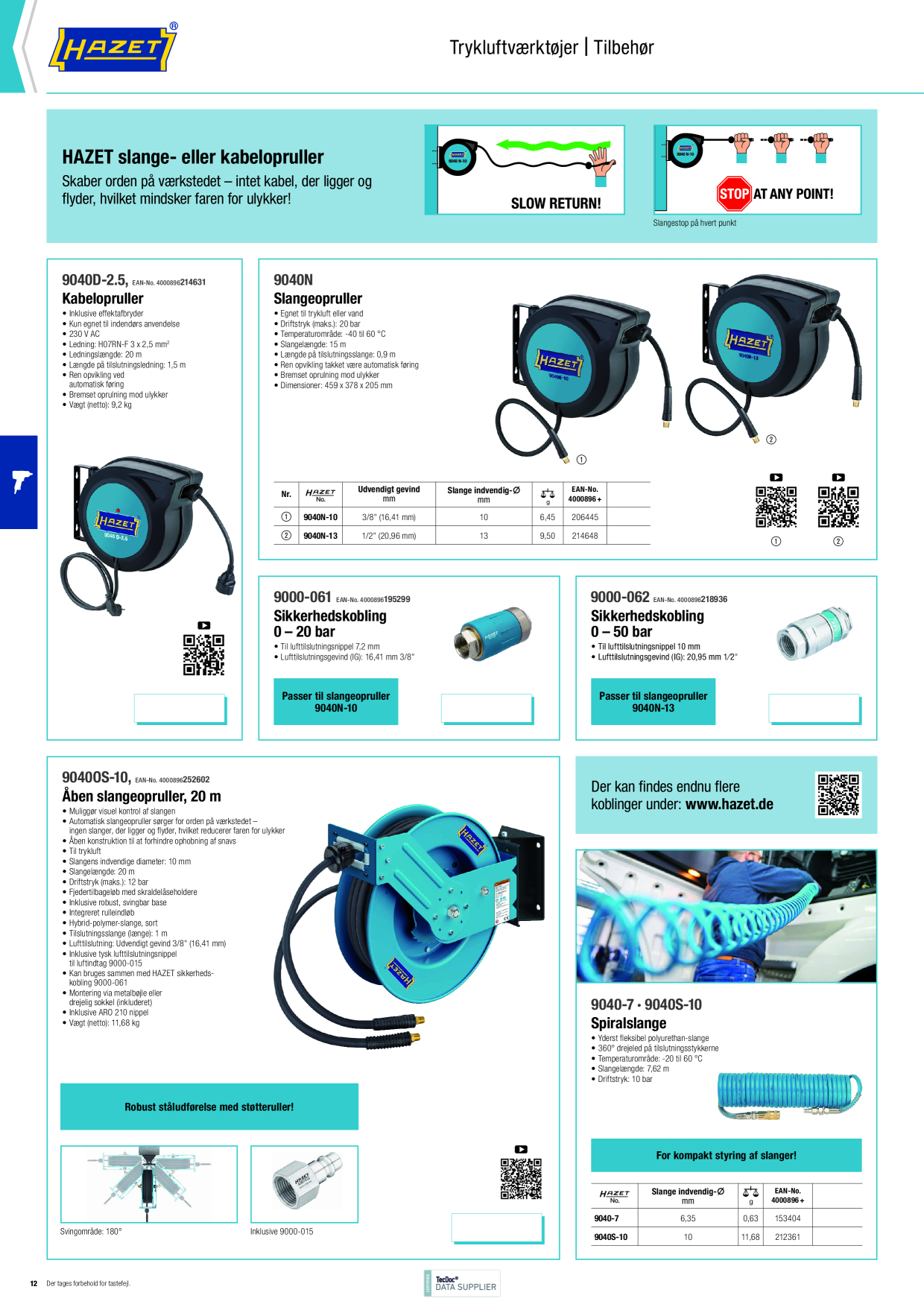 Eksempelbillede på katalog