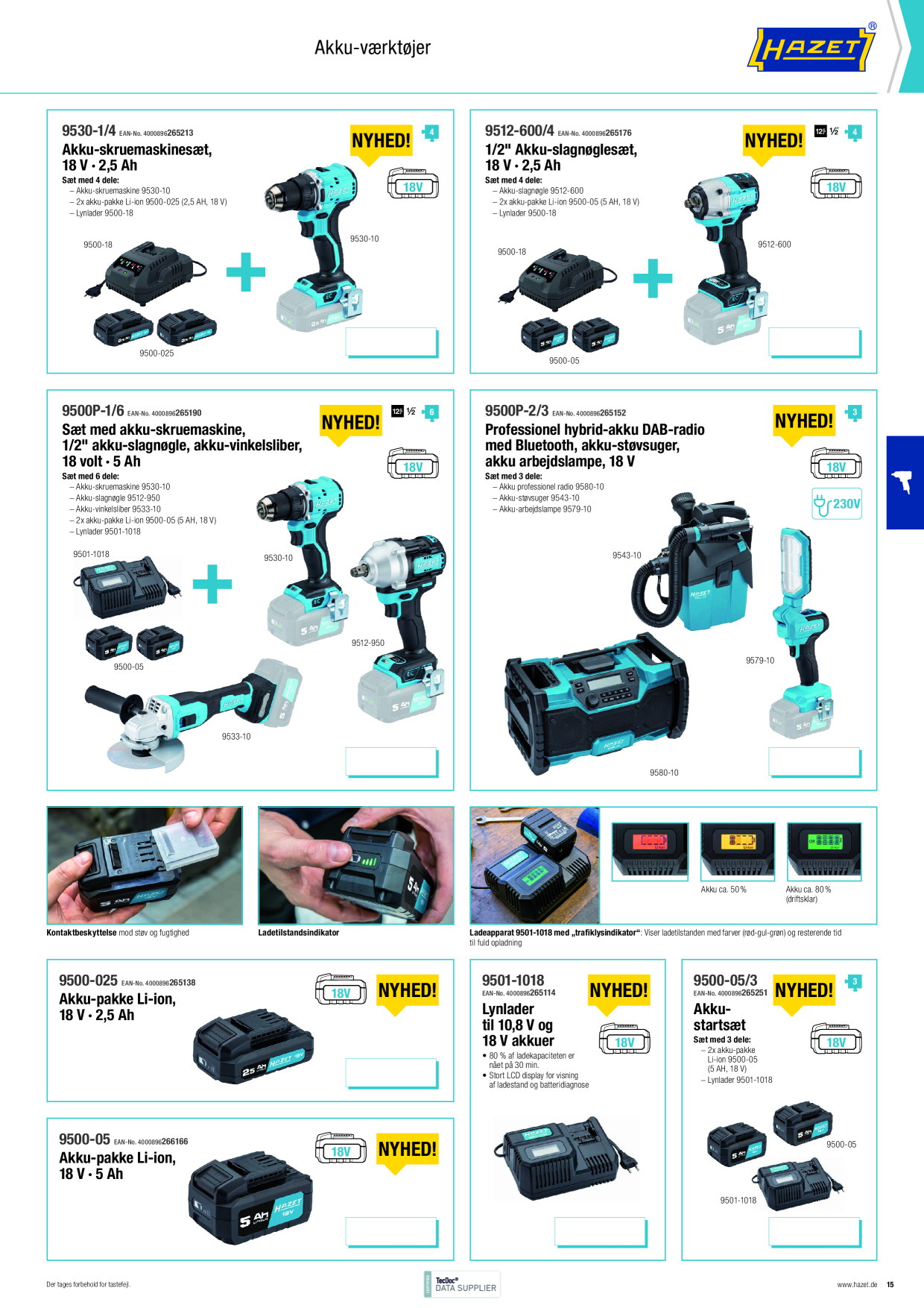 Eksempelbillede på katalog
