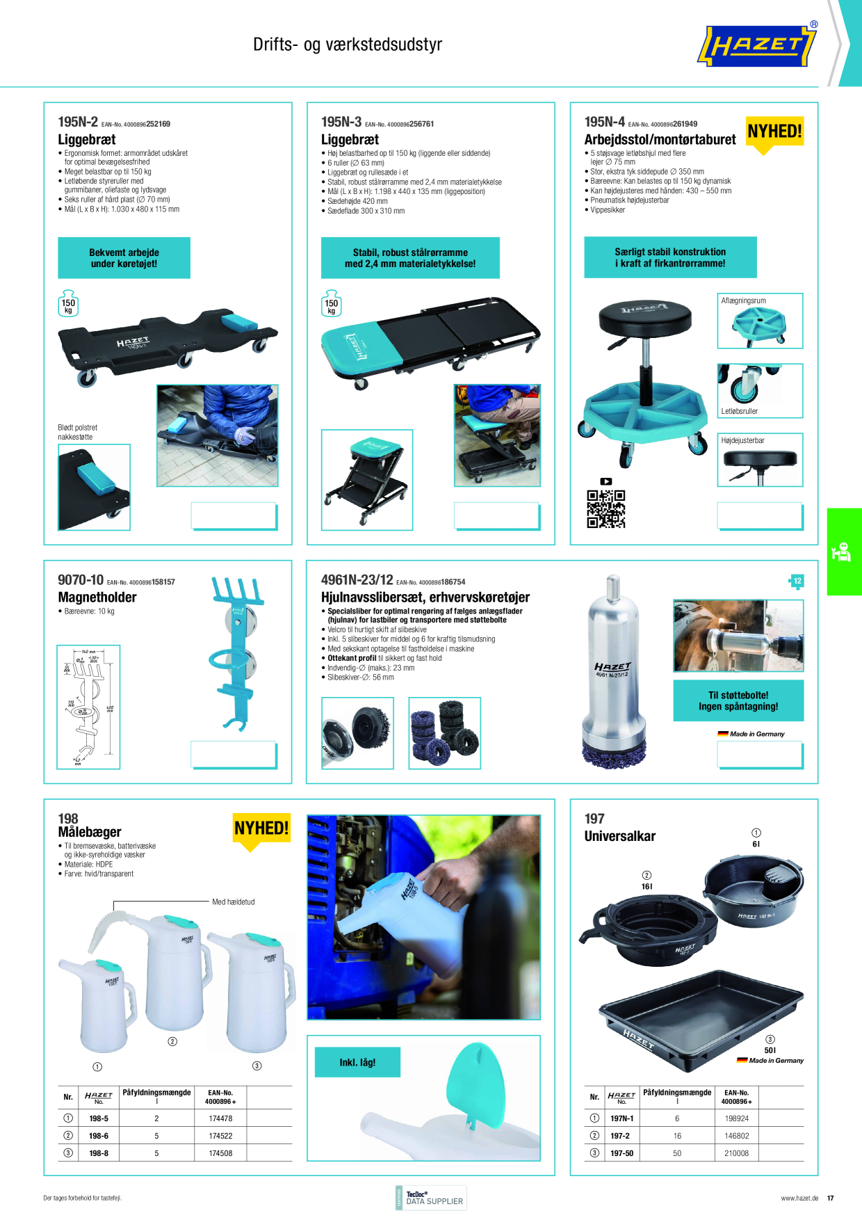 Eksempelbillede på katalog