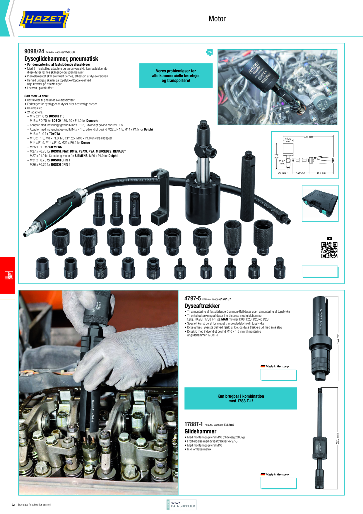 Eksempelbillede på katalog