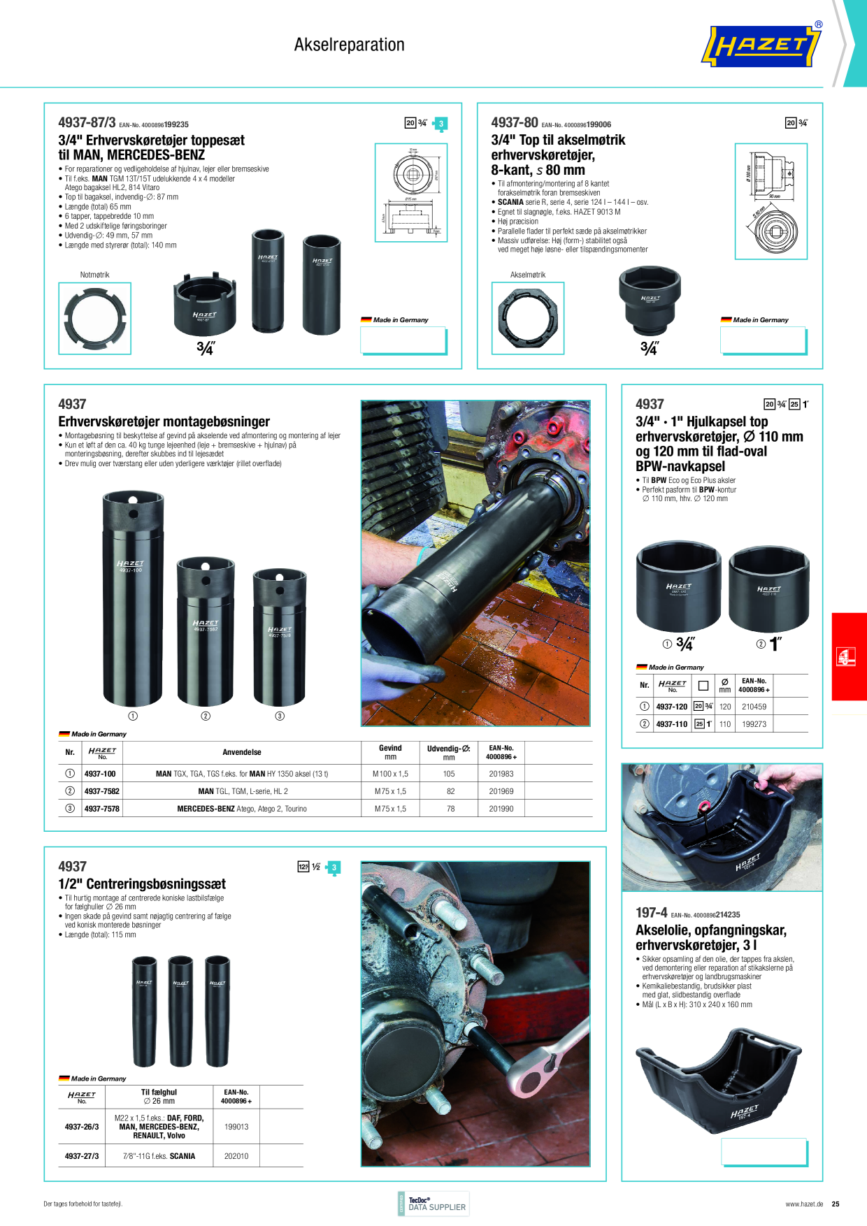 Eksempelbillede på katalog