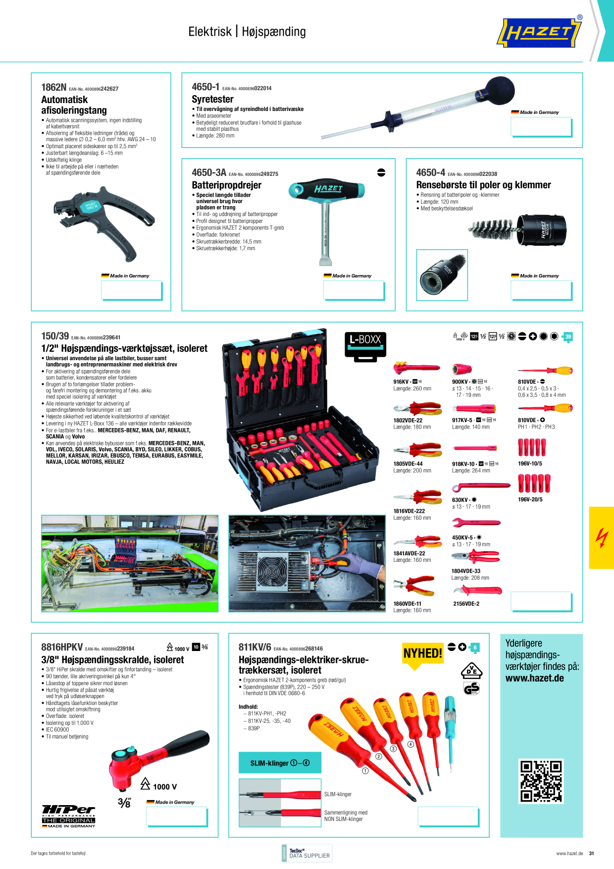 Eksempelbillede på katalog