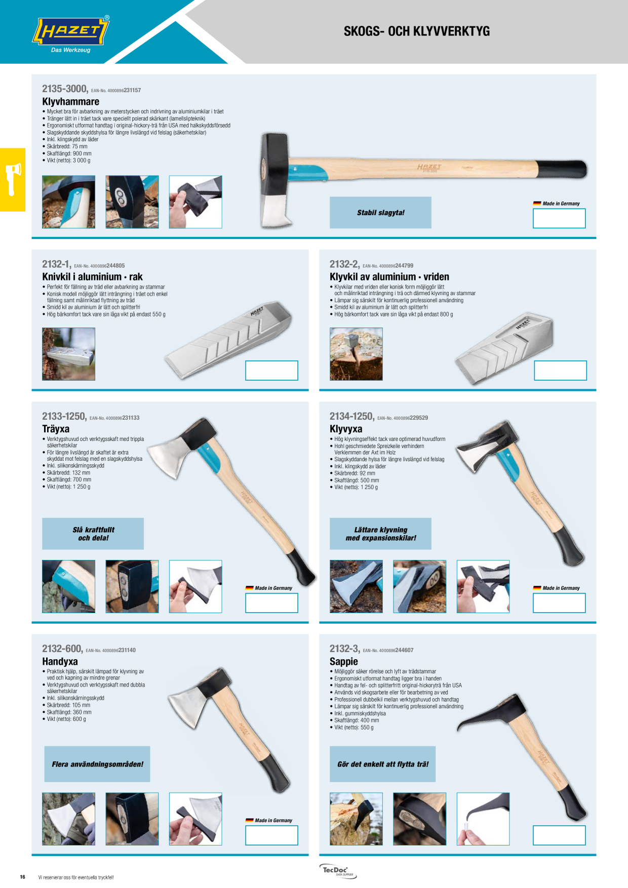 Förhandsvisning av katalog