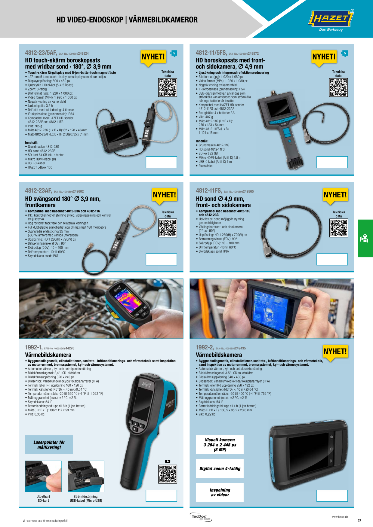 Catalog Overview Image