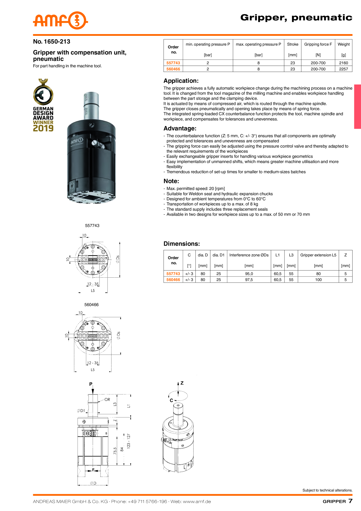Anteprima del catalogo