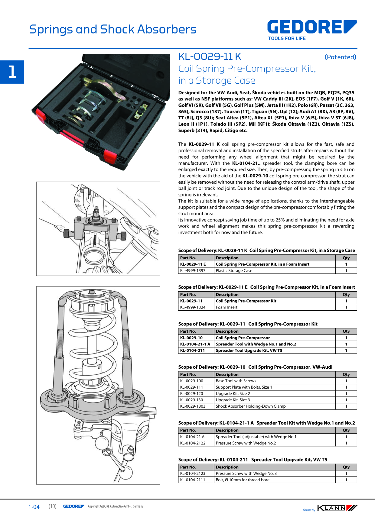 Catalog Overview Image