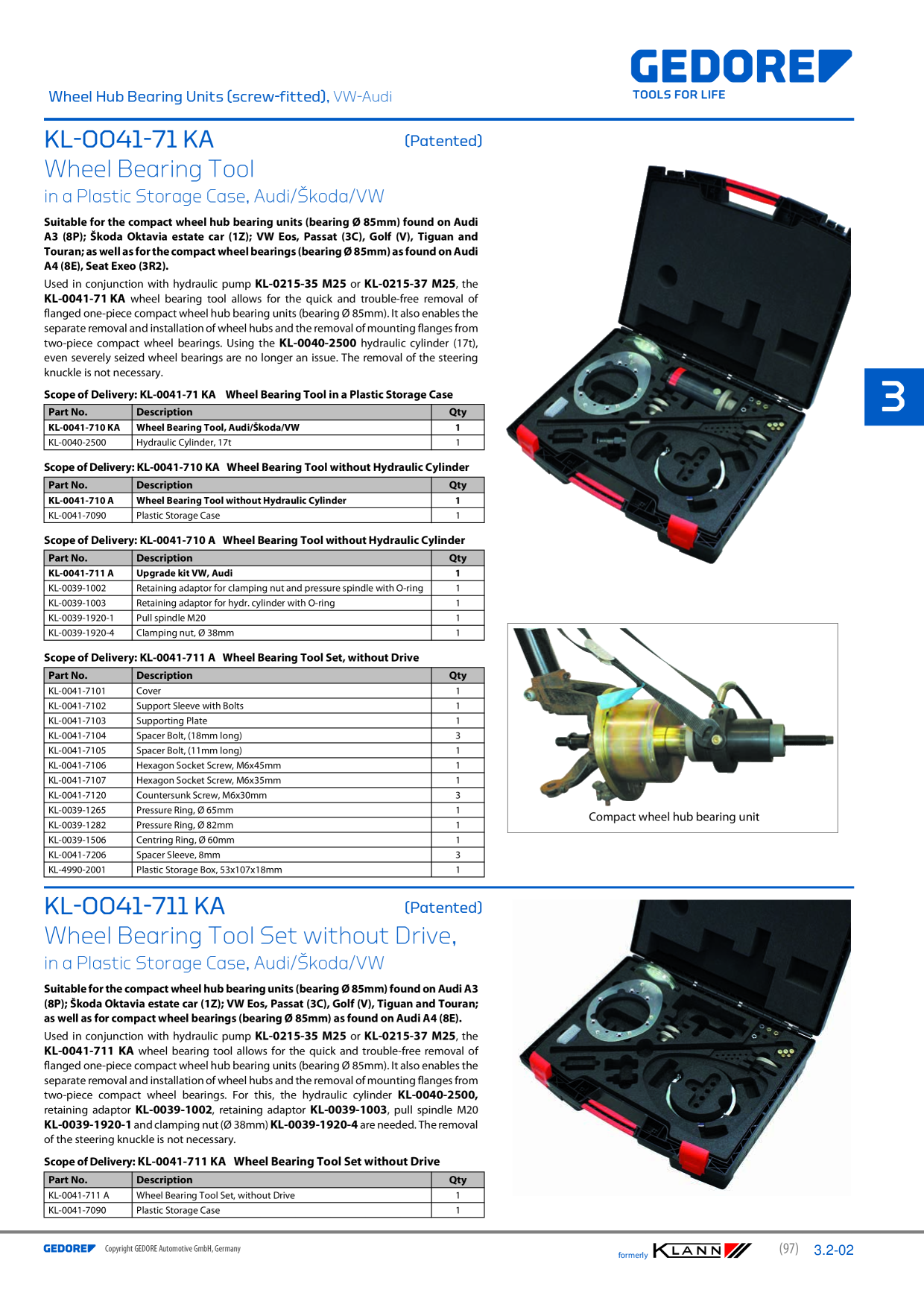 Catalog Overview Image