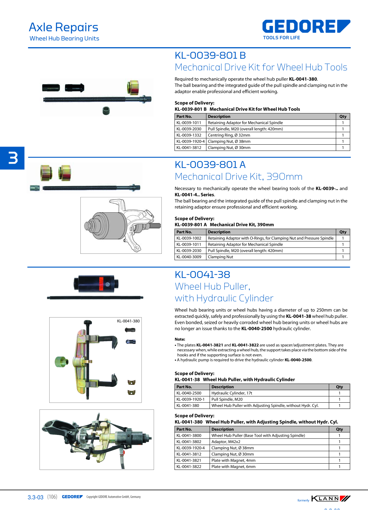 Catalog Overview Image