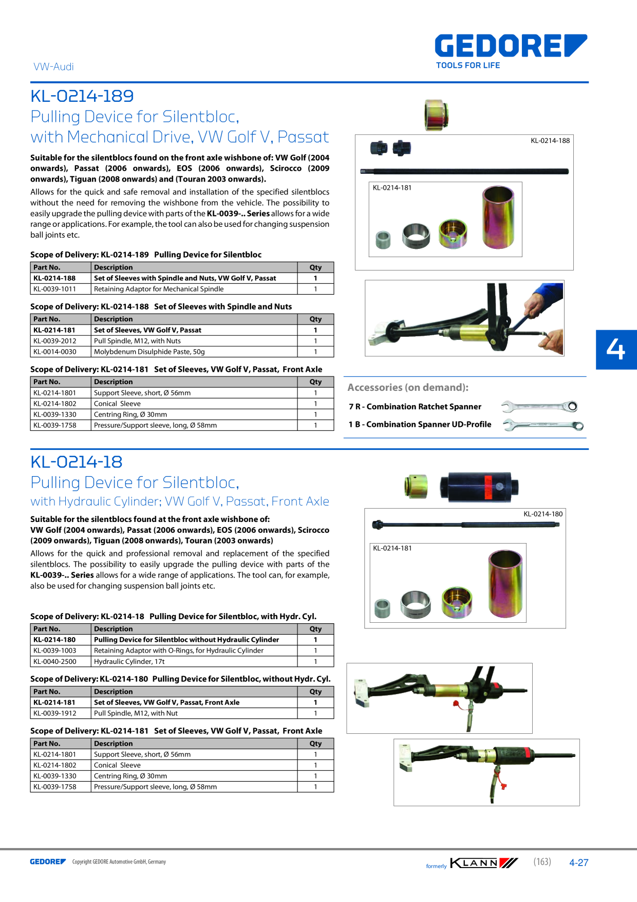 Catalog Overview Image