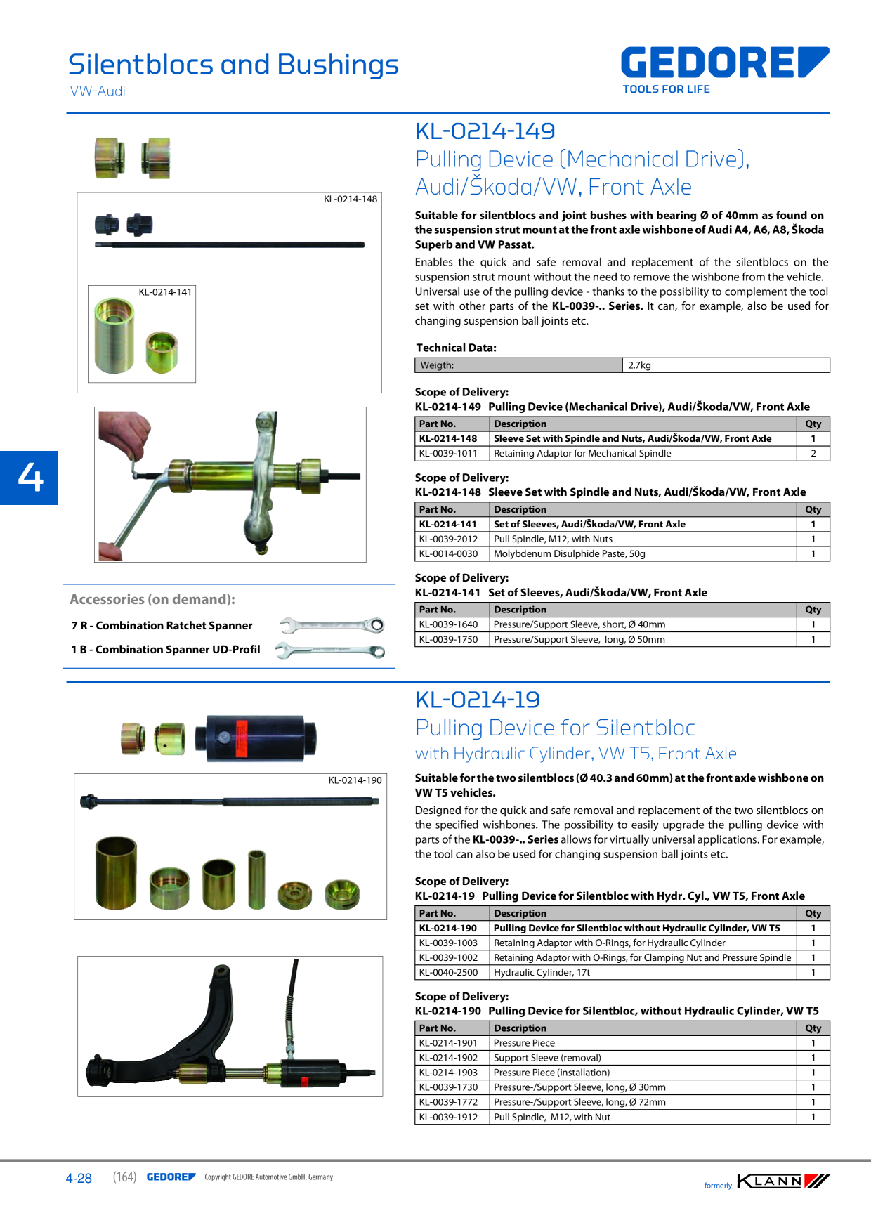 Catalog Overview Image