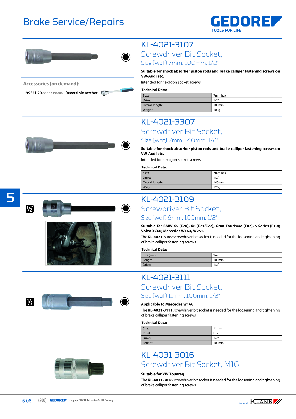 Catalog Overview Image