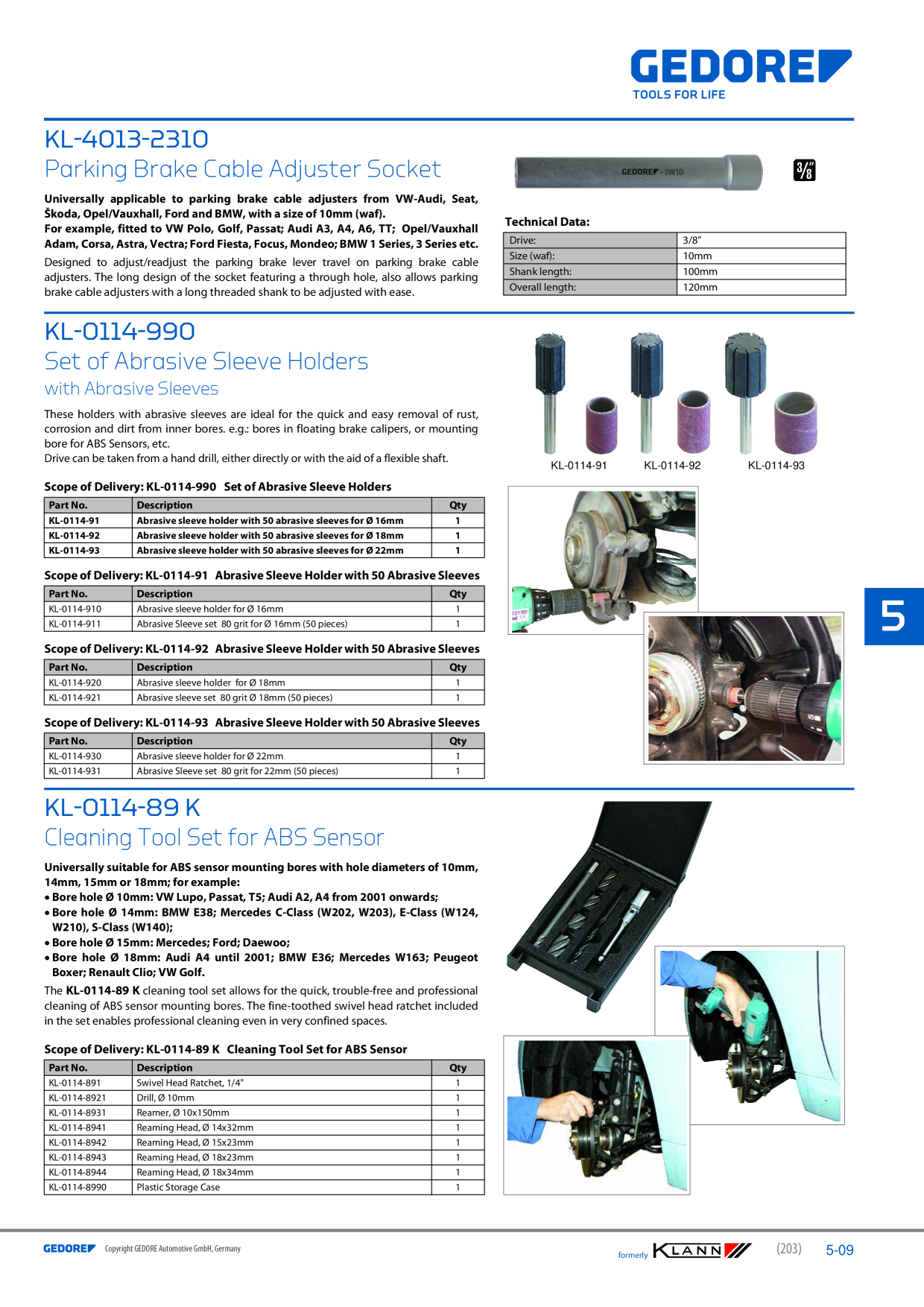 Catalog Overview Image