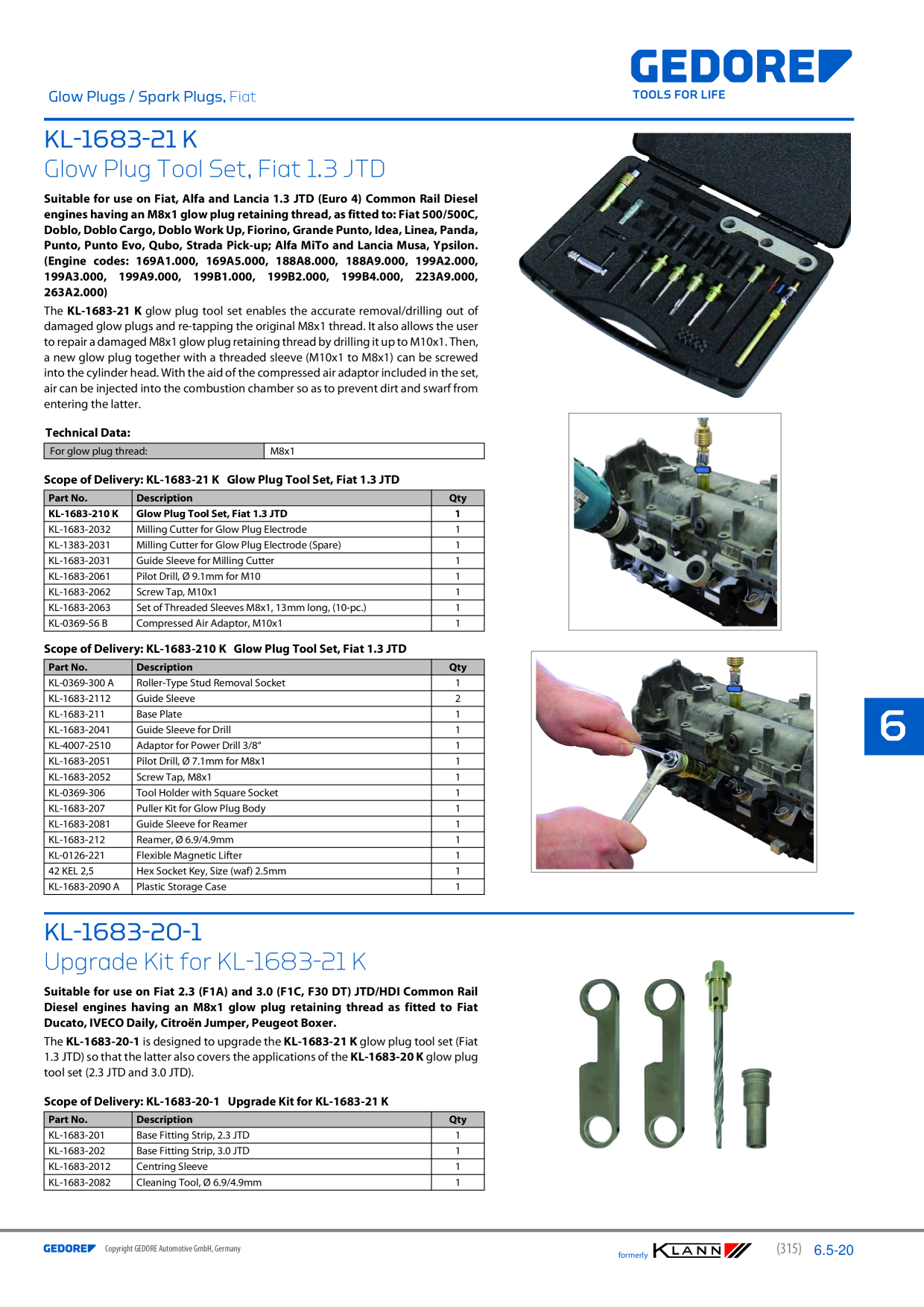 Catalog Overview Image