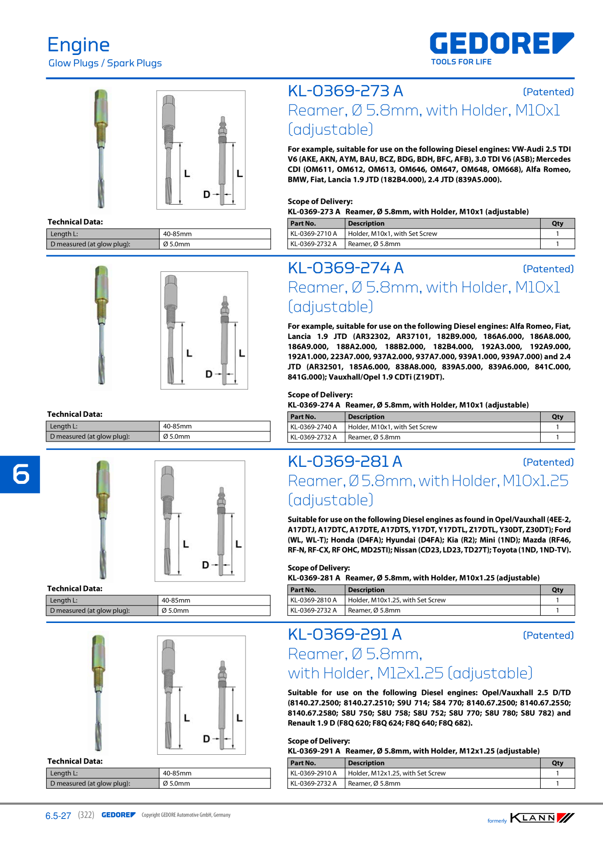 Catalog Overview Image