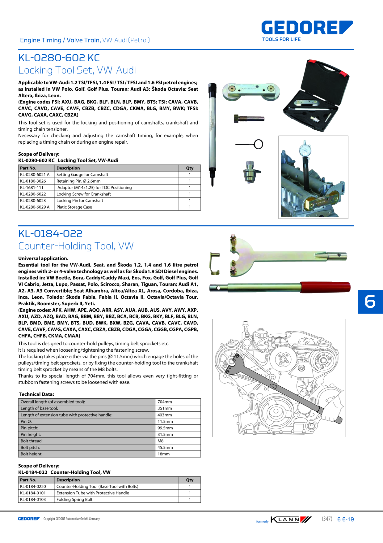 Catalog Overview Image