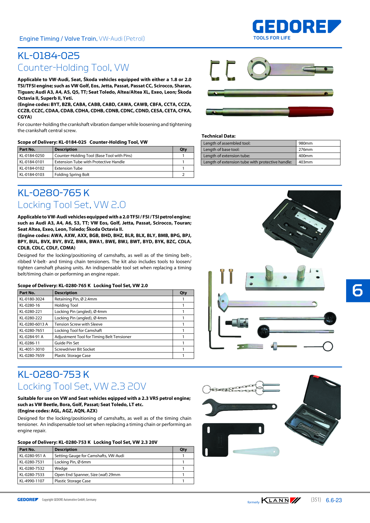 Catalog Overview Image
