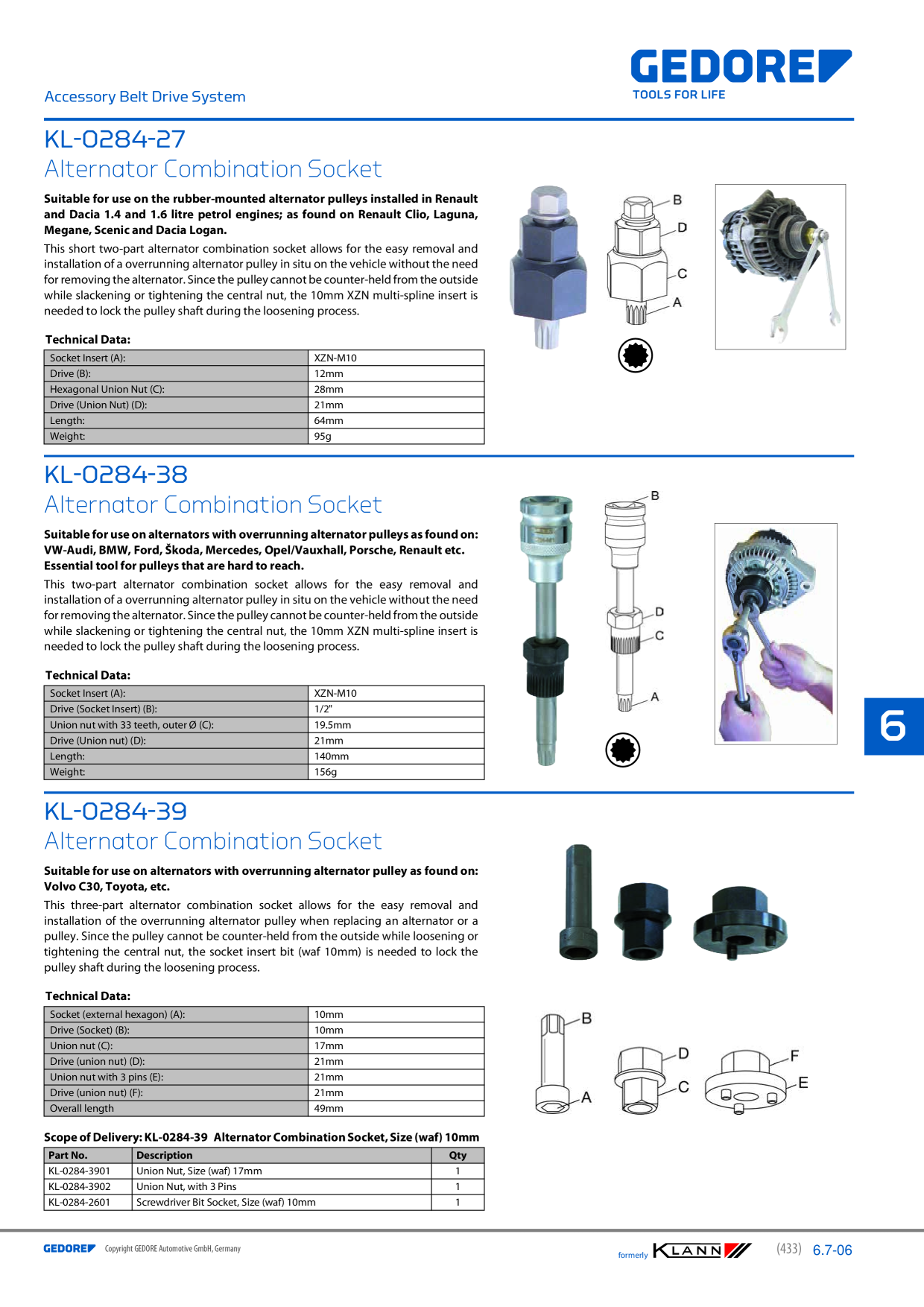 Catalog Overview Image