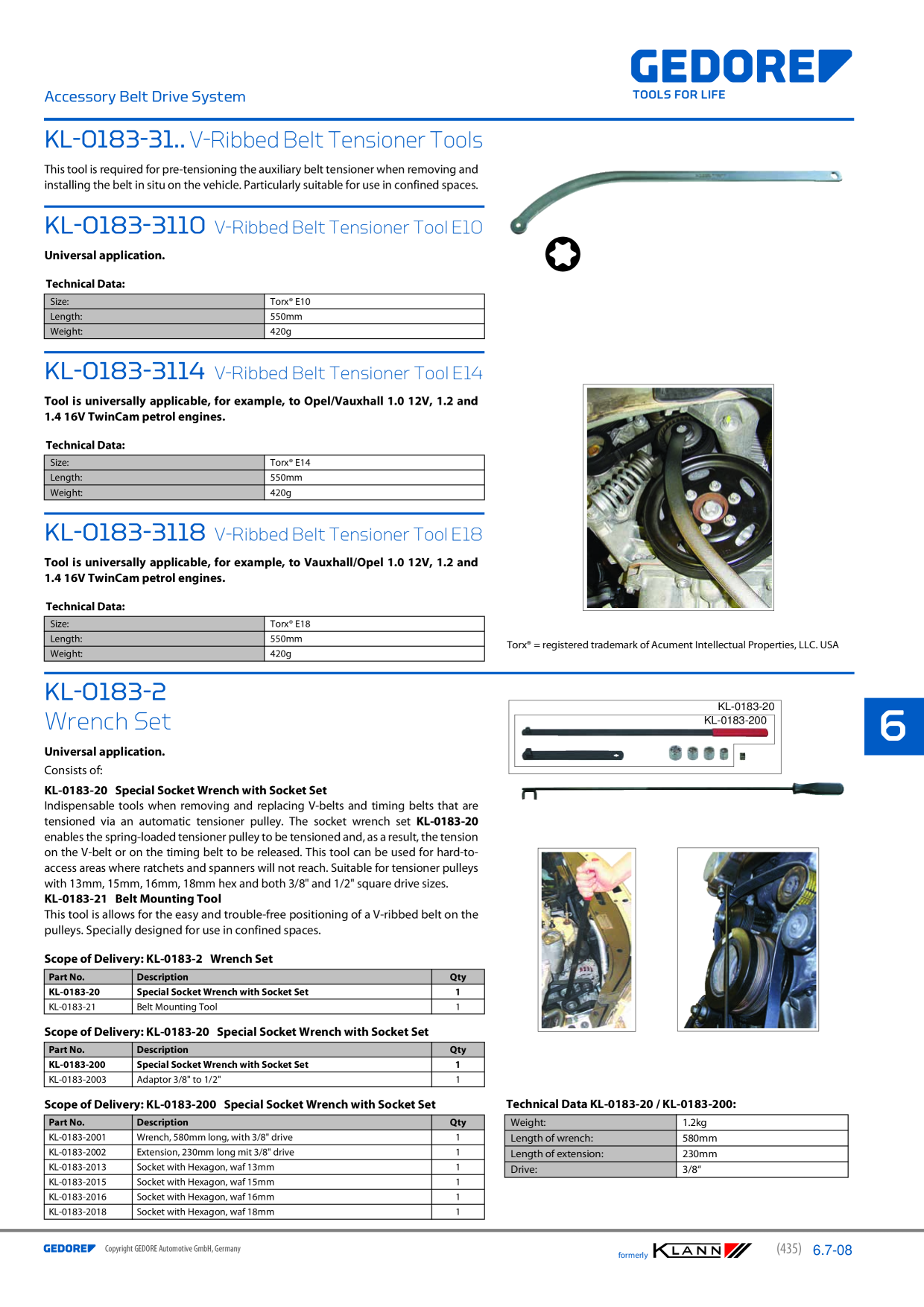 Catalog Overview Image