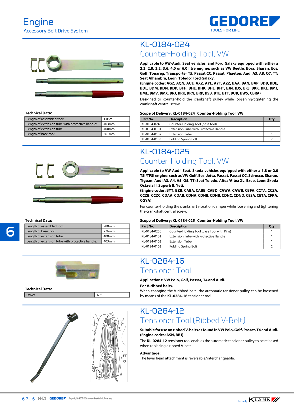 Catalog Overview Image