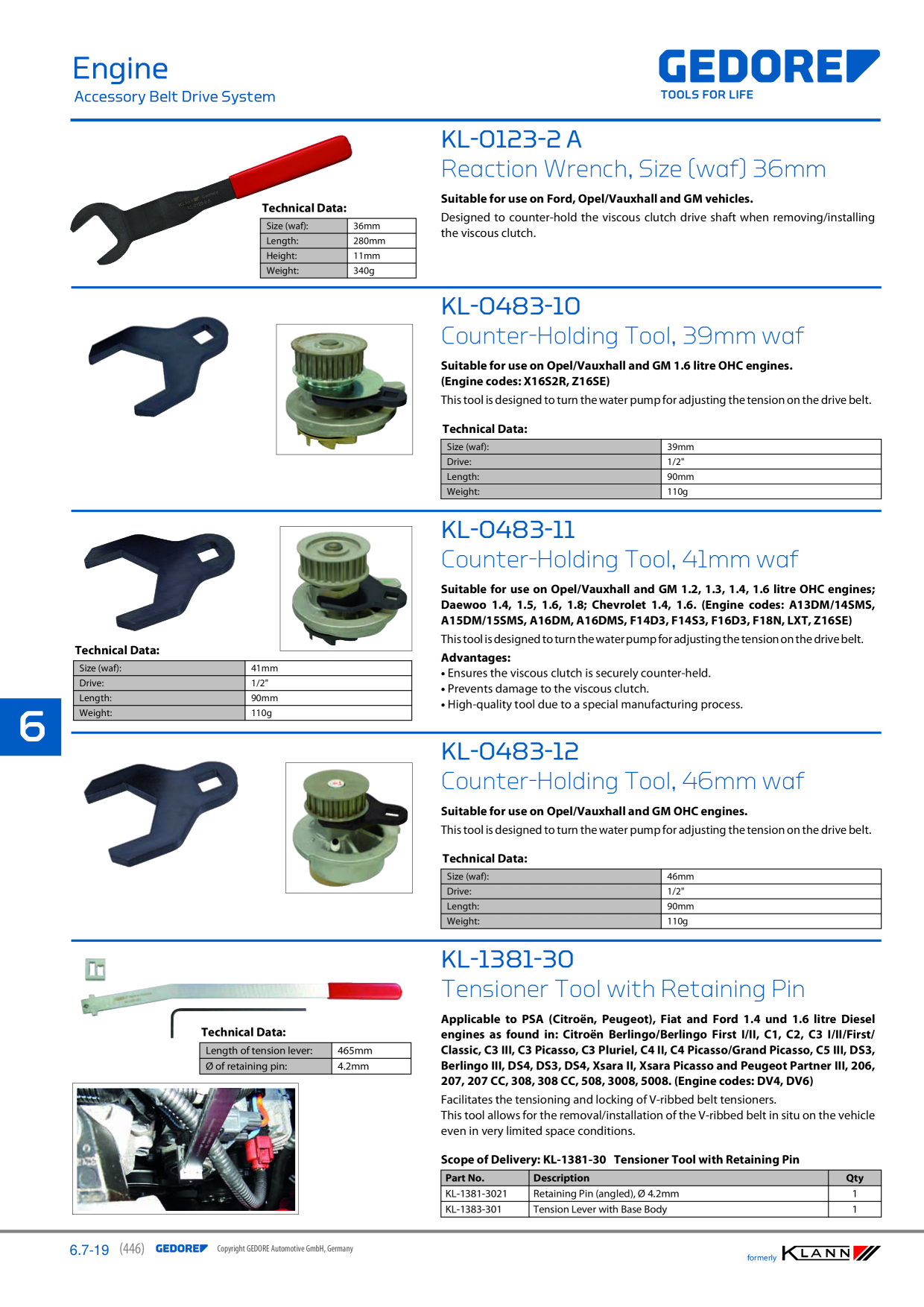 Catalog Overview Image
