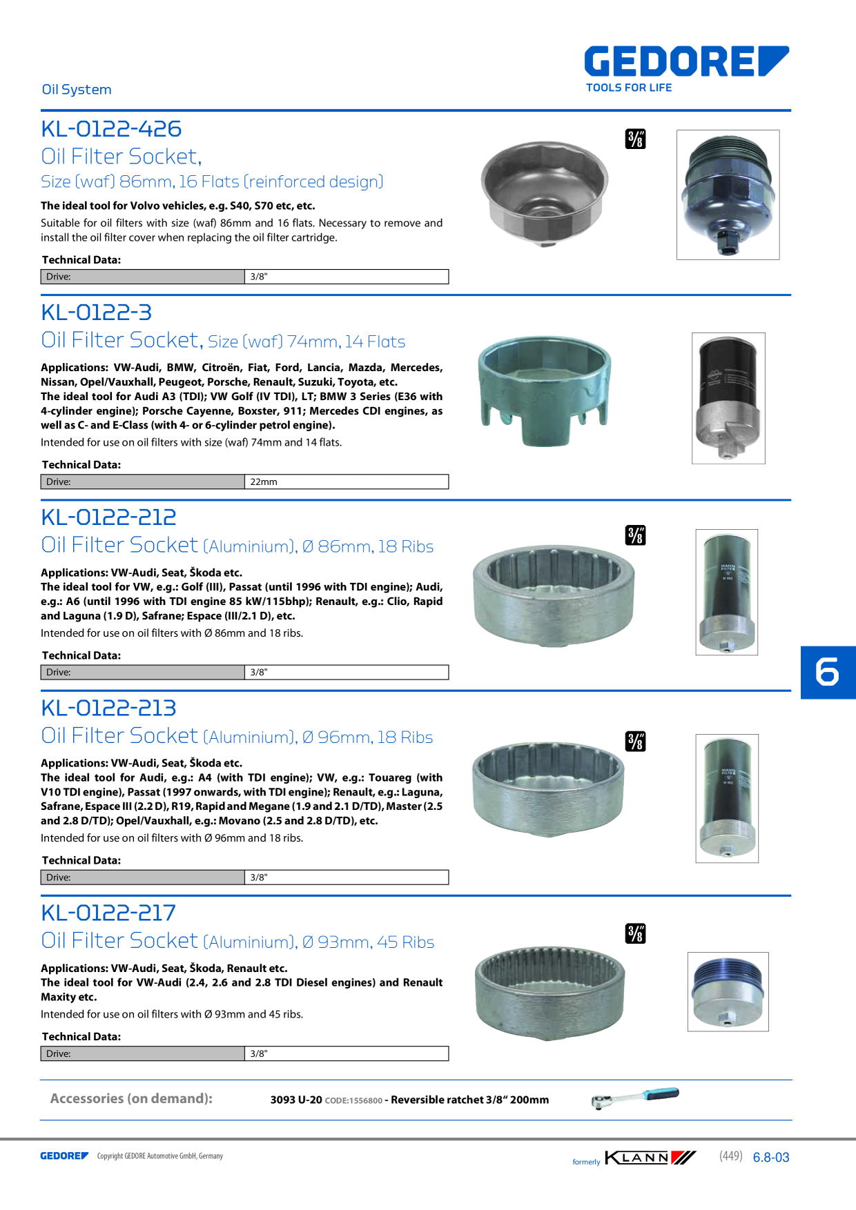 Catalog Overview Image