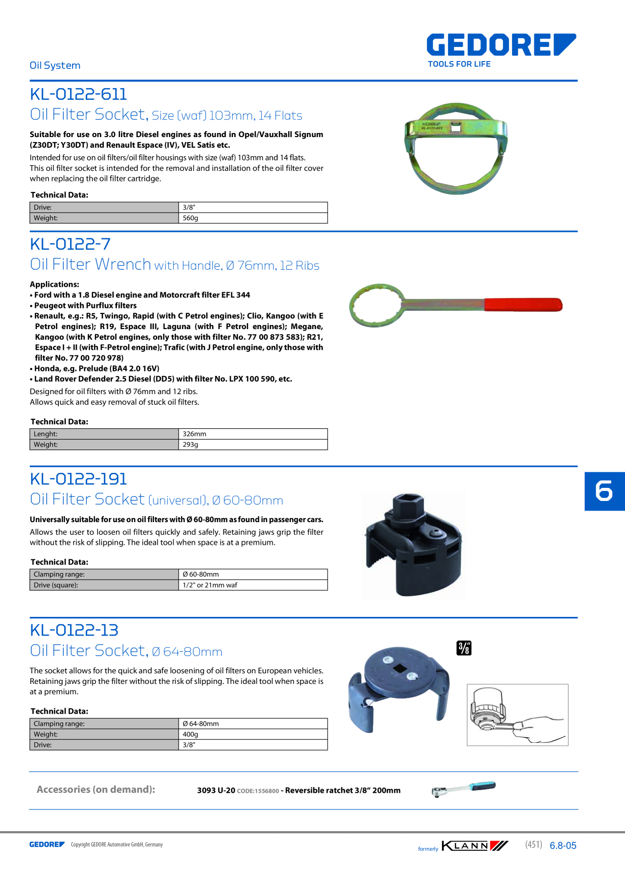 Catalog Overview Image
