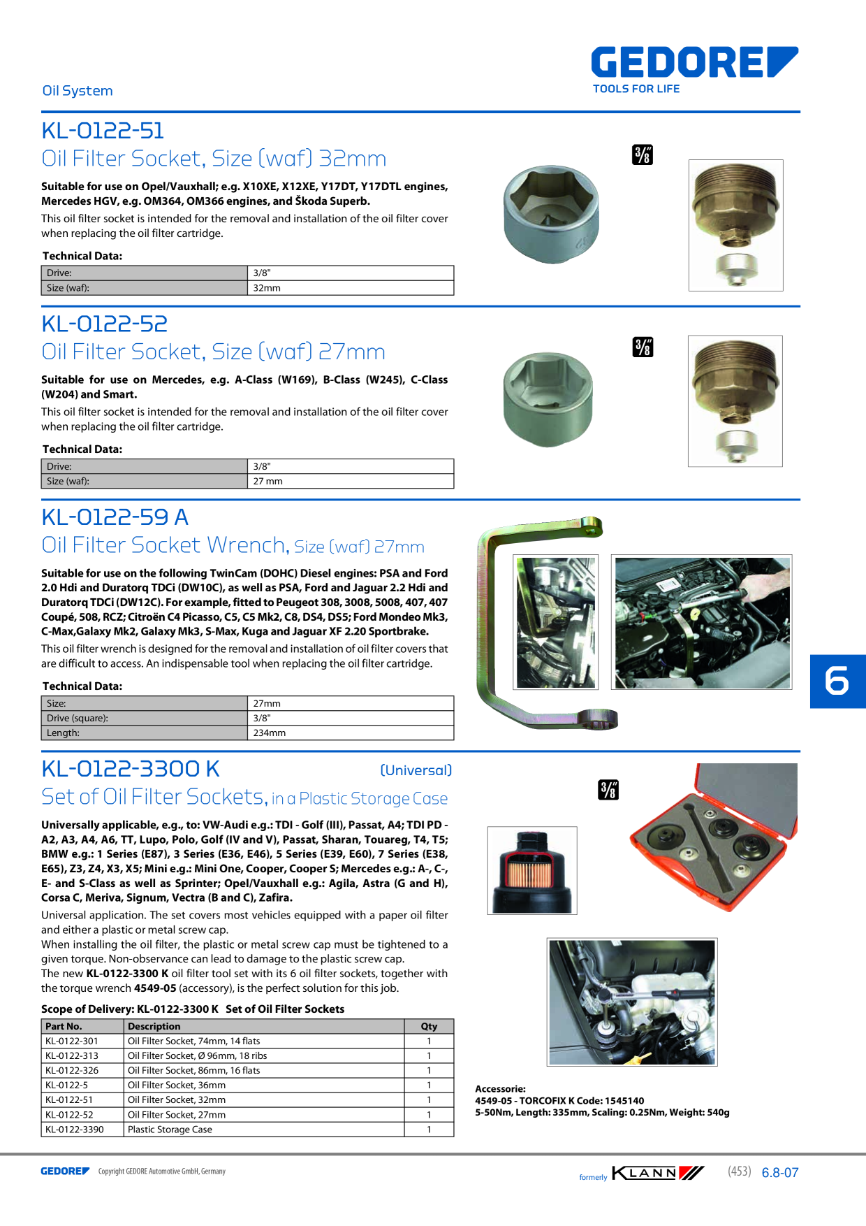 Catalog Overview Image