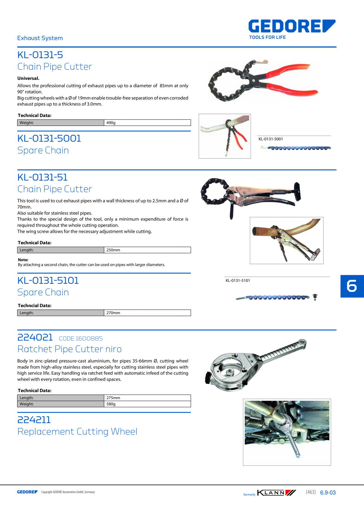 Catalog Overview Image