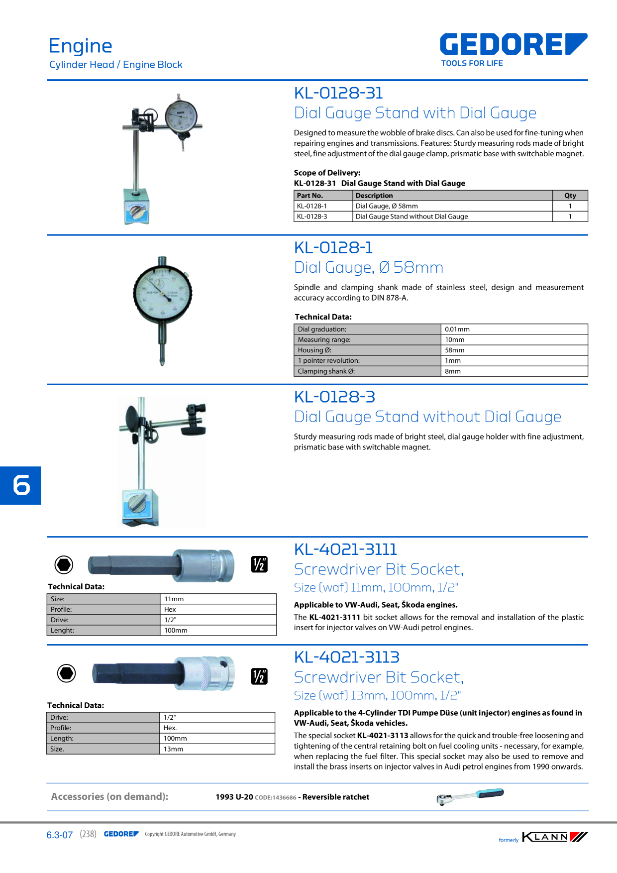Catalog Overview Image