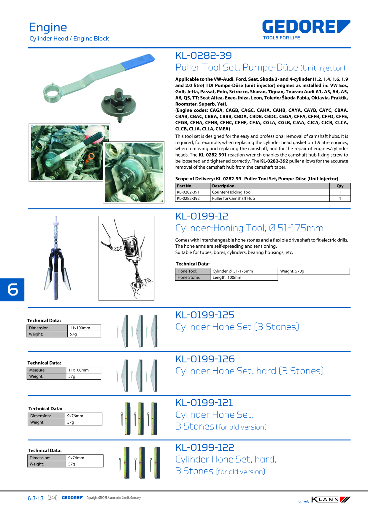 Catalog Overview Image