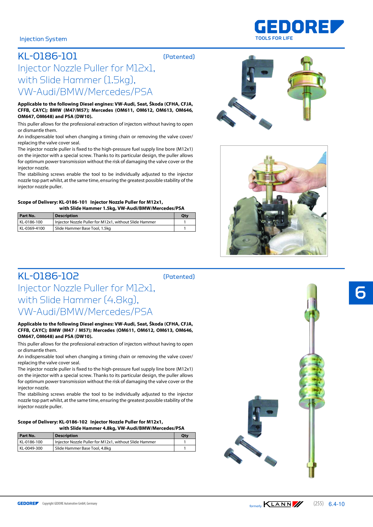 Catalog Overview Image