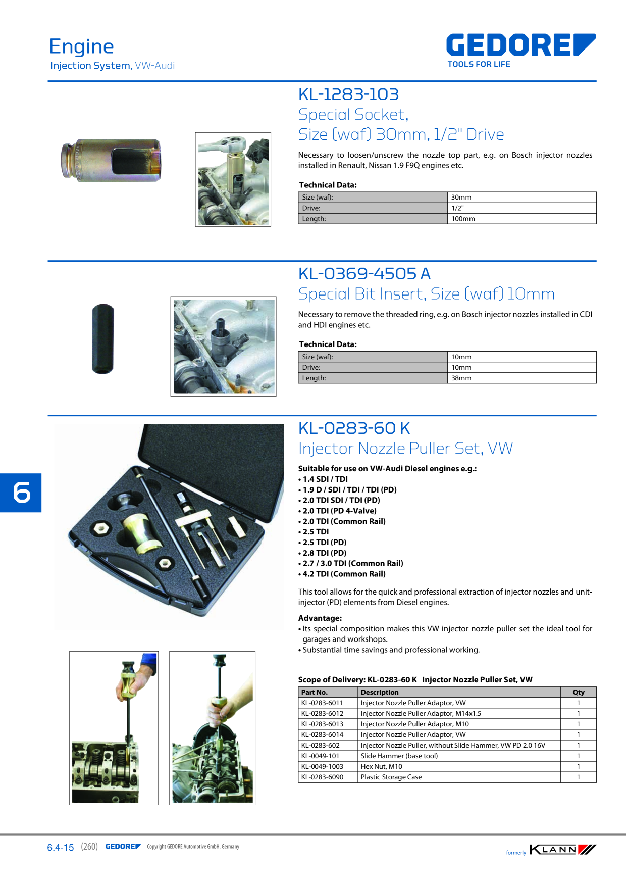 Catalog Overview Image