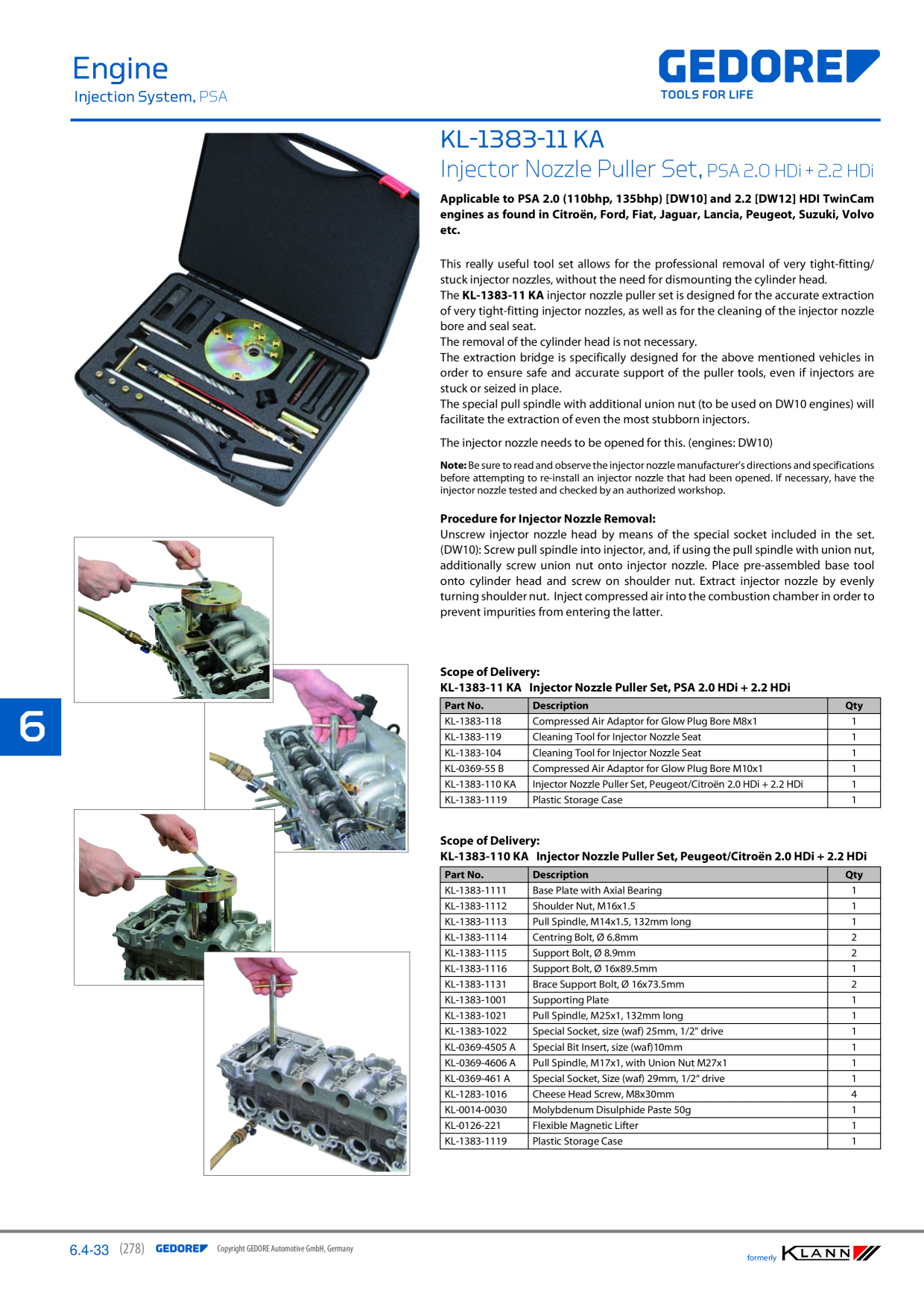 Catalog Overview Image