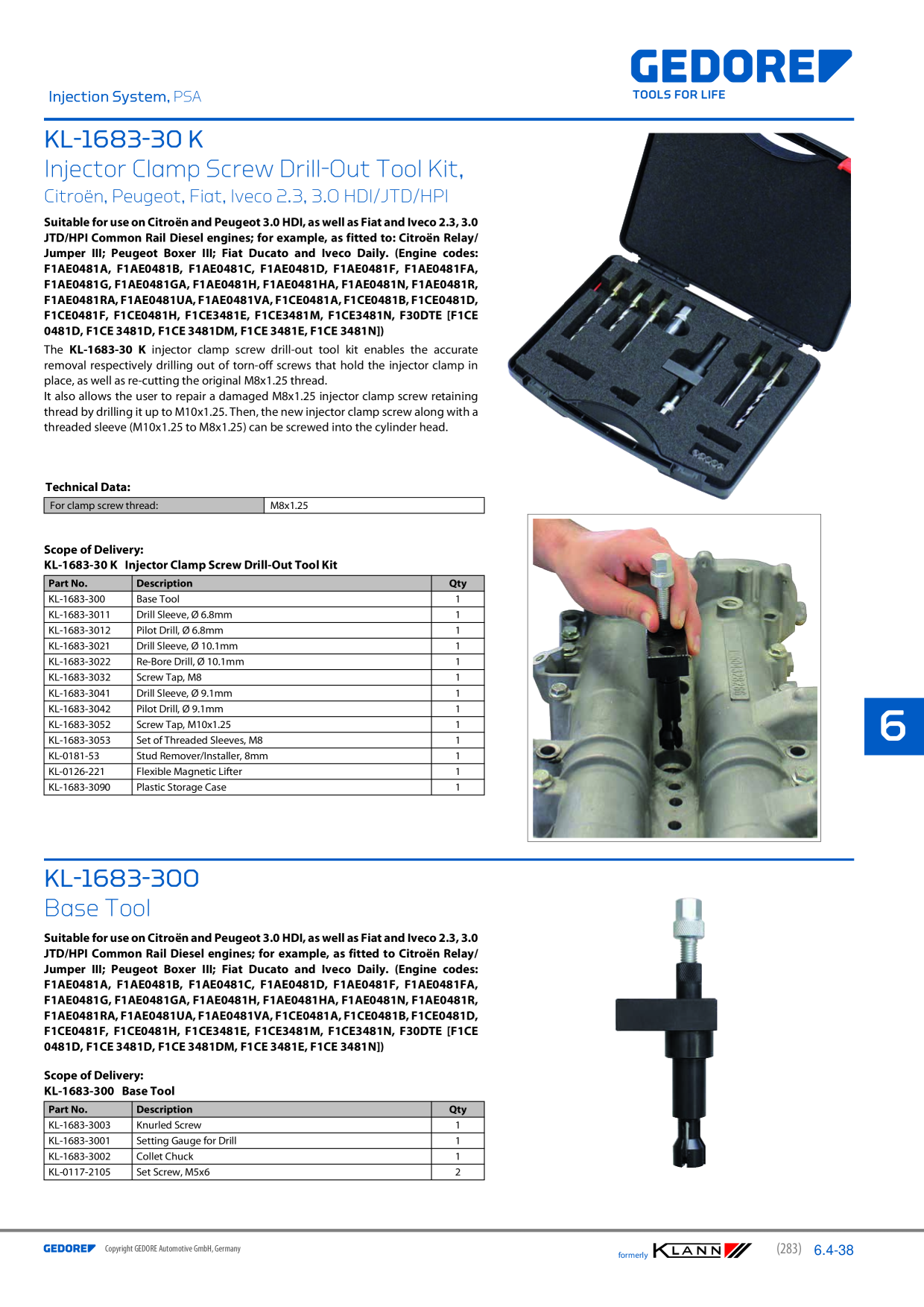 Catalog Overview Image